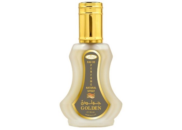 AL REHAB 35ml Eau De Parfum - GOLDEN (M)