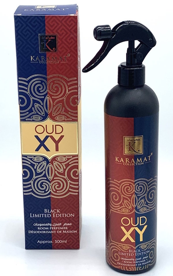 OUD XY Karamat Textilspray - Room Freshener معطر المنزل