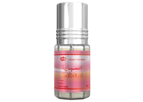 AL REHAB 3ml Parfümöl (ohne Alkohol) - Sabaya (W)