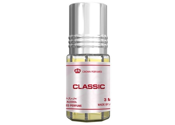 AL REHAB 3ml Parfümöl (ohne Alkohol) - CLASSIC (W)