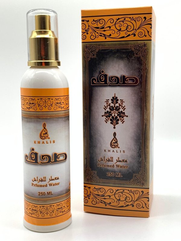 SADAF - Khalis Textilspray - 250ml Room Freshener معطر المنزل