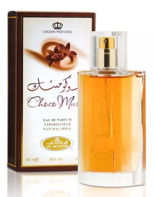 AL REHAB 50ml Eau De Parfum - Choco Musk (U)