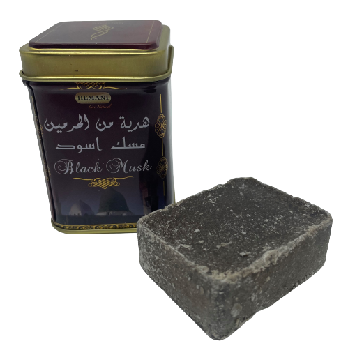 BLACK MUSK JAMID -  Solid Perfume - Duftstein aus Wachs