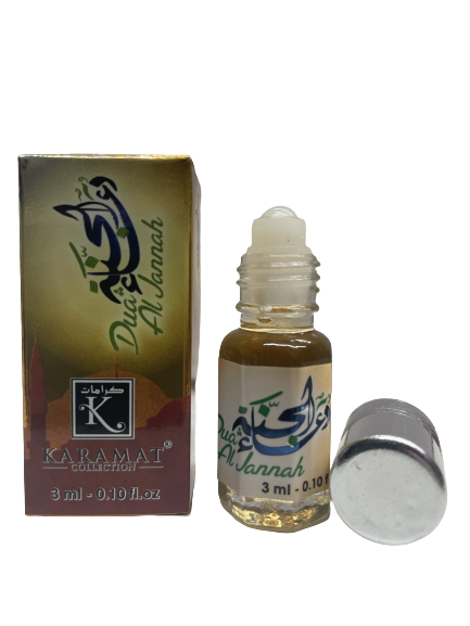 Dua Al Jannah - Karamat Parfümöl 3ml