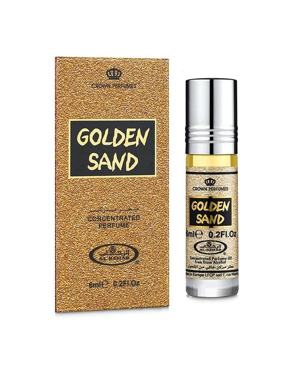AL REHAB Golden Sand - Parfüm Öl 6ml