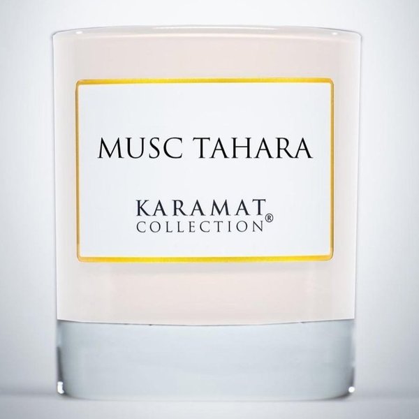 Musc Tahara Duftkerze Candle - Karamat Collection