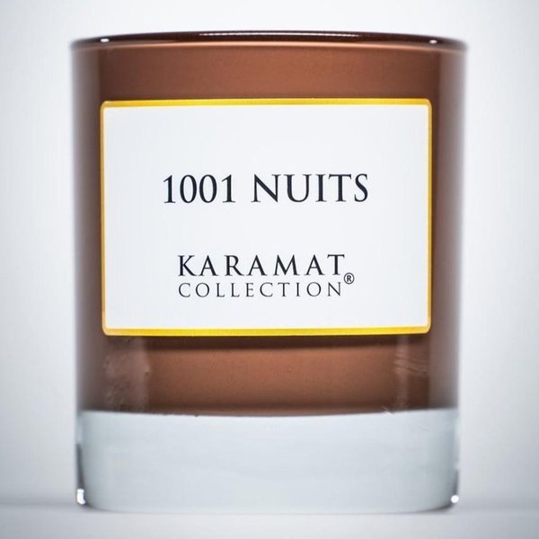 1001 Nuits Duftkerze Candle - Karamat Collection