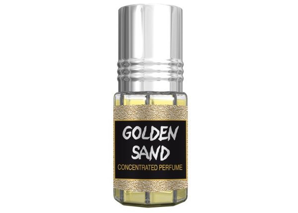 AL REHAB Golden Sand - Parfüm Öl 3ml