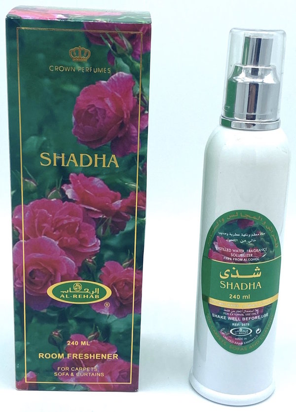 Shadha Al Rehab Textilspray - Room Freshener