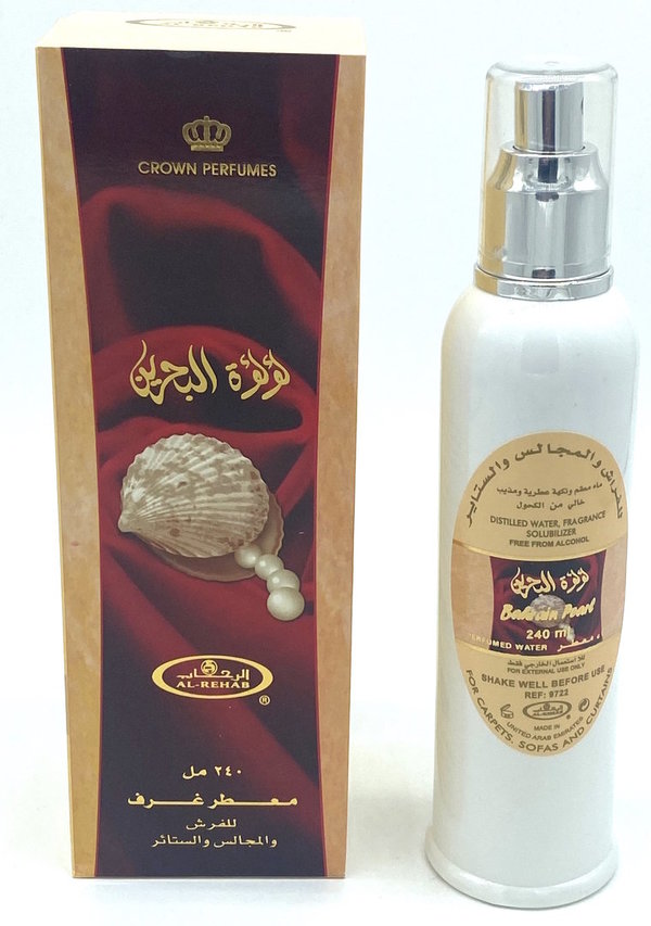 Bahrain Pearl Al Rehab Textilspray - Room Freshener