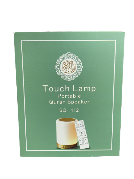 Touch Lampe Quran Lautsprecher